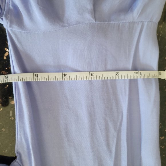 Y.A.S. size L Flounce Blouse - Picture 7 of 10